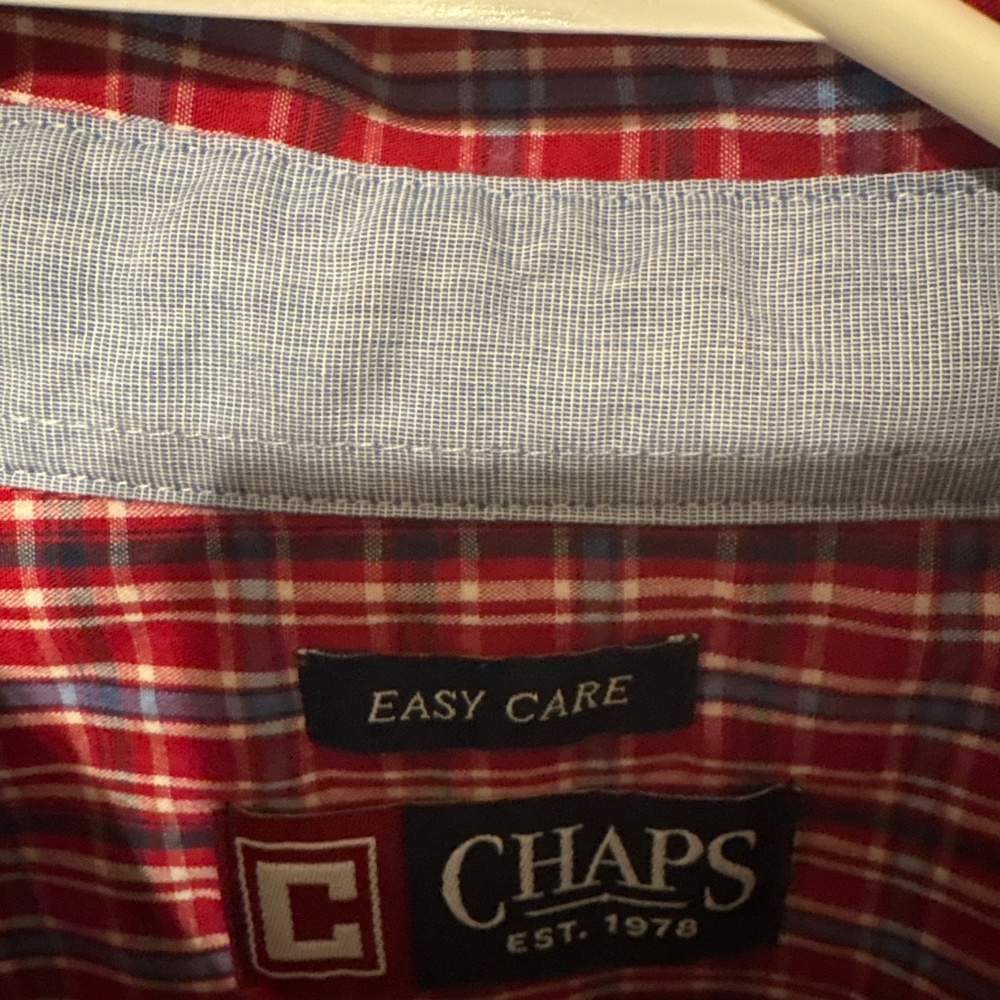 Chaps button down shirt - Picture 2 of 3